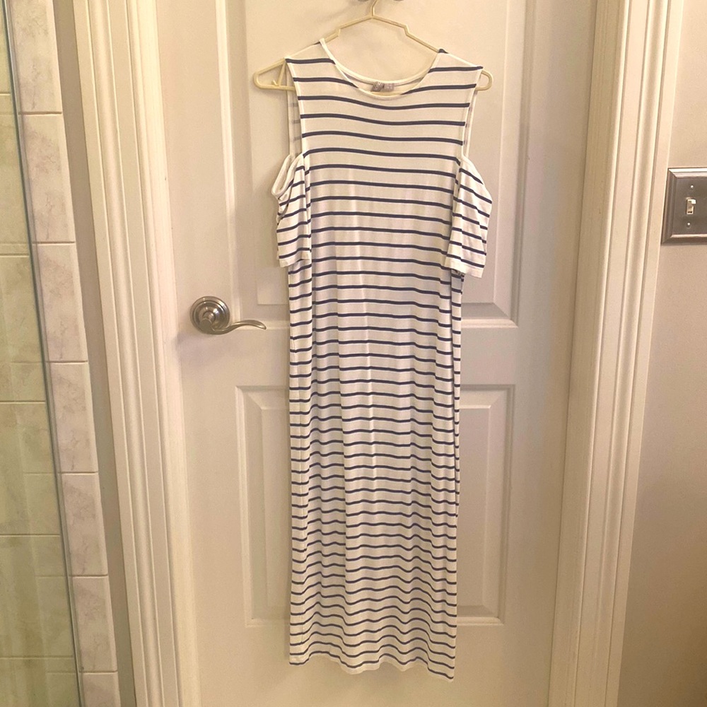 Fitted dress- sz8- ASOS